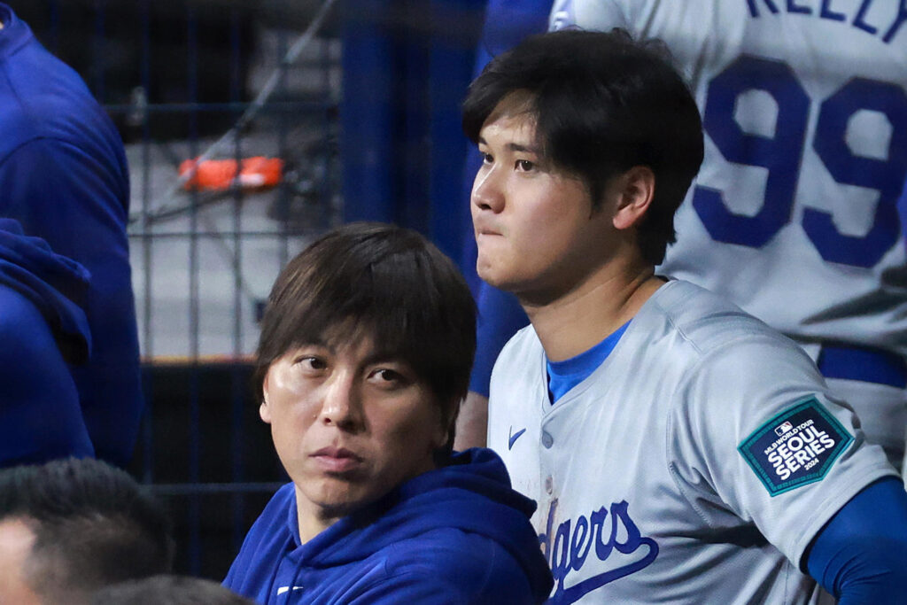 Mizuhara, intérprete de Ohtani, se entrega a autoridades en medio de escándalo de apuestas