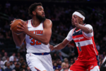 Brunson y Towns lideran a Knicks 134-106 sobre Wizards